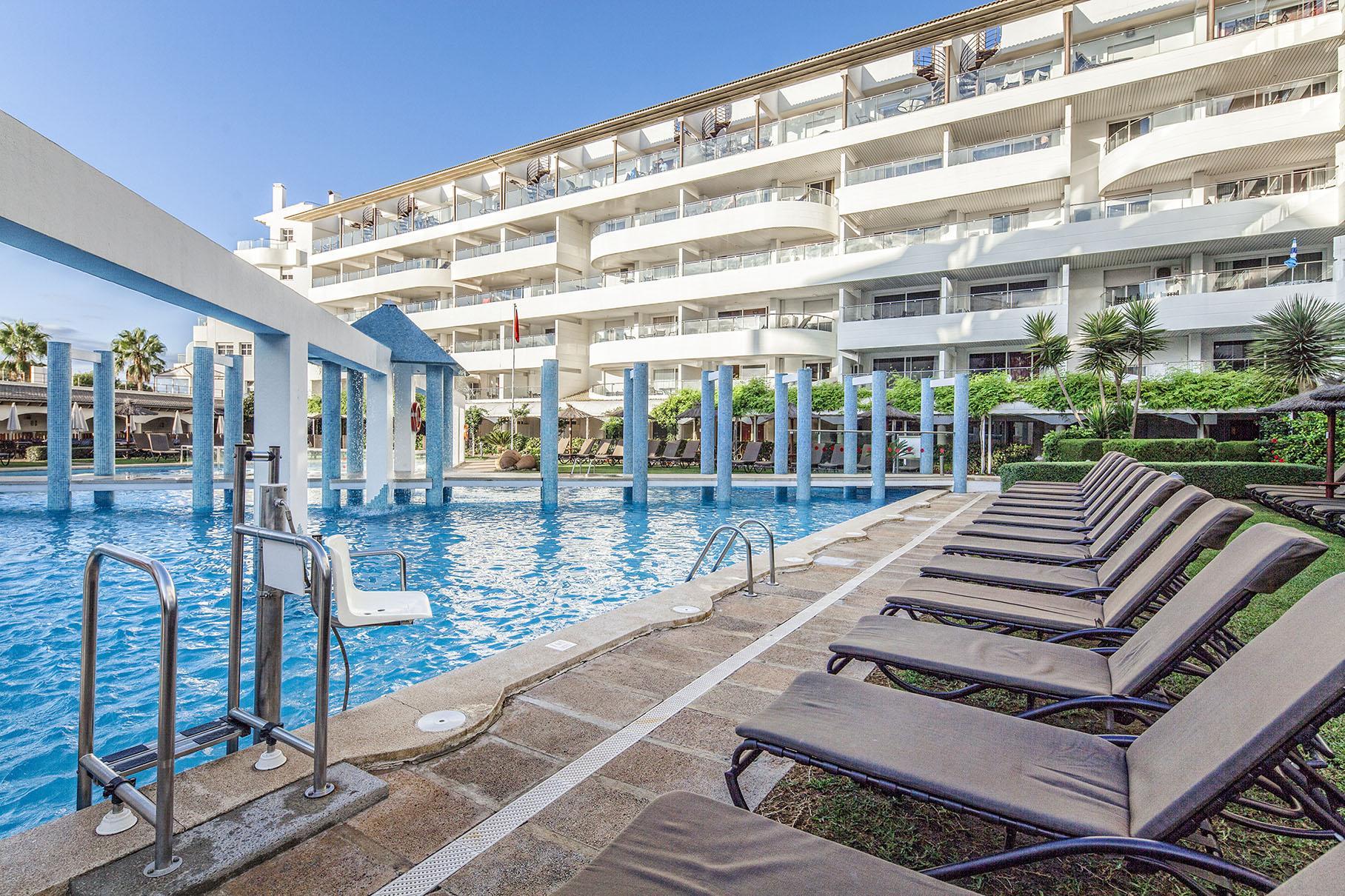 Aparthotel Ona Garden 3*