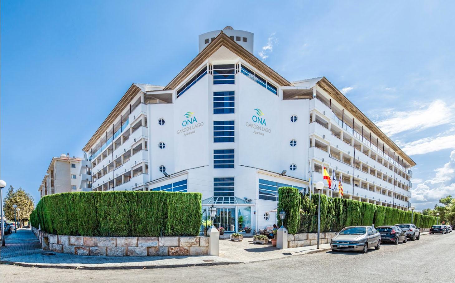Aparthotel Ona Garden 3*