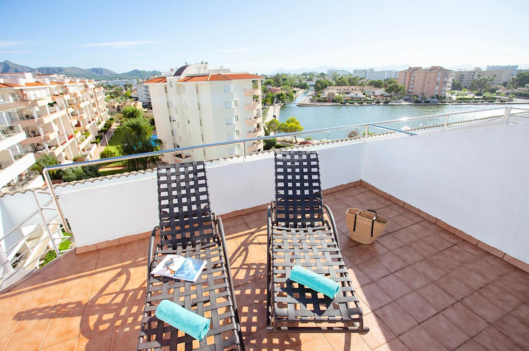 Ona Garden Aparthotel 3*