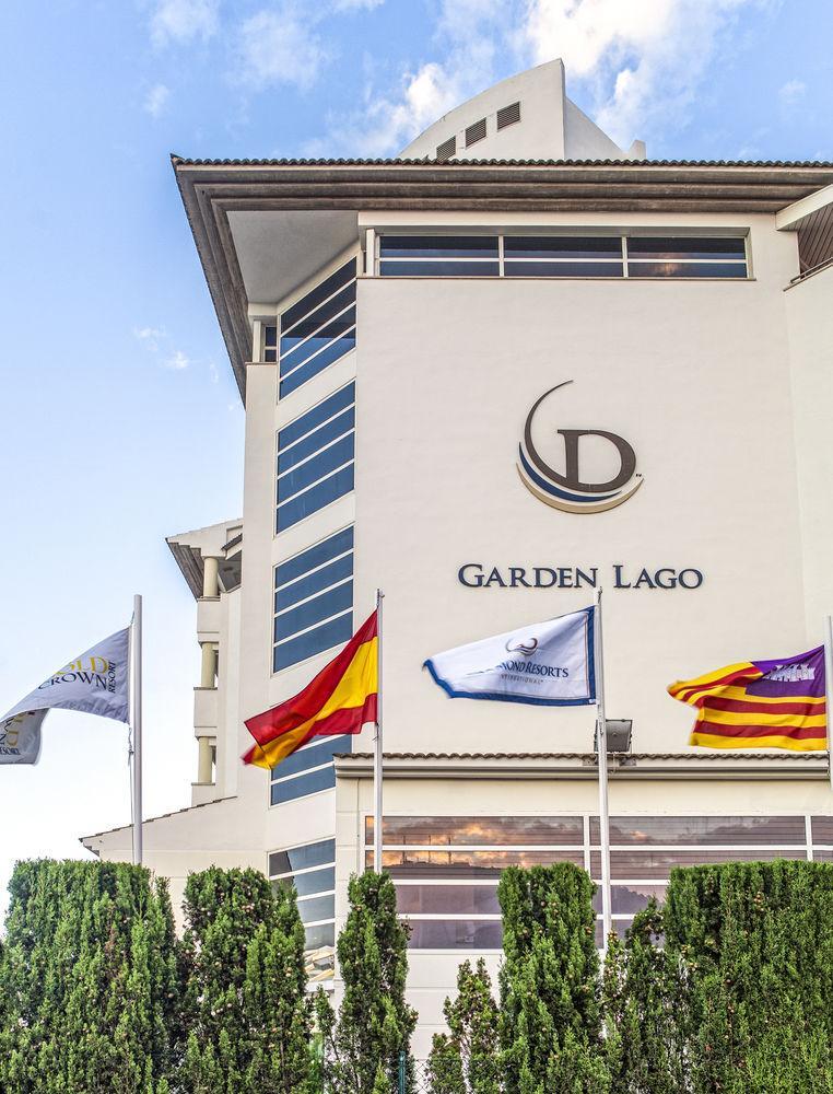 Ona Garden Aparthotel 3*