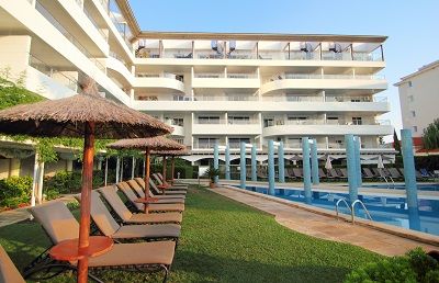 Ona Garden Aparthotel 3*