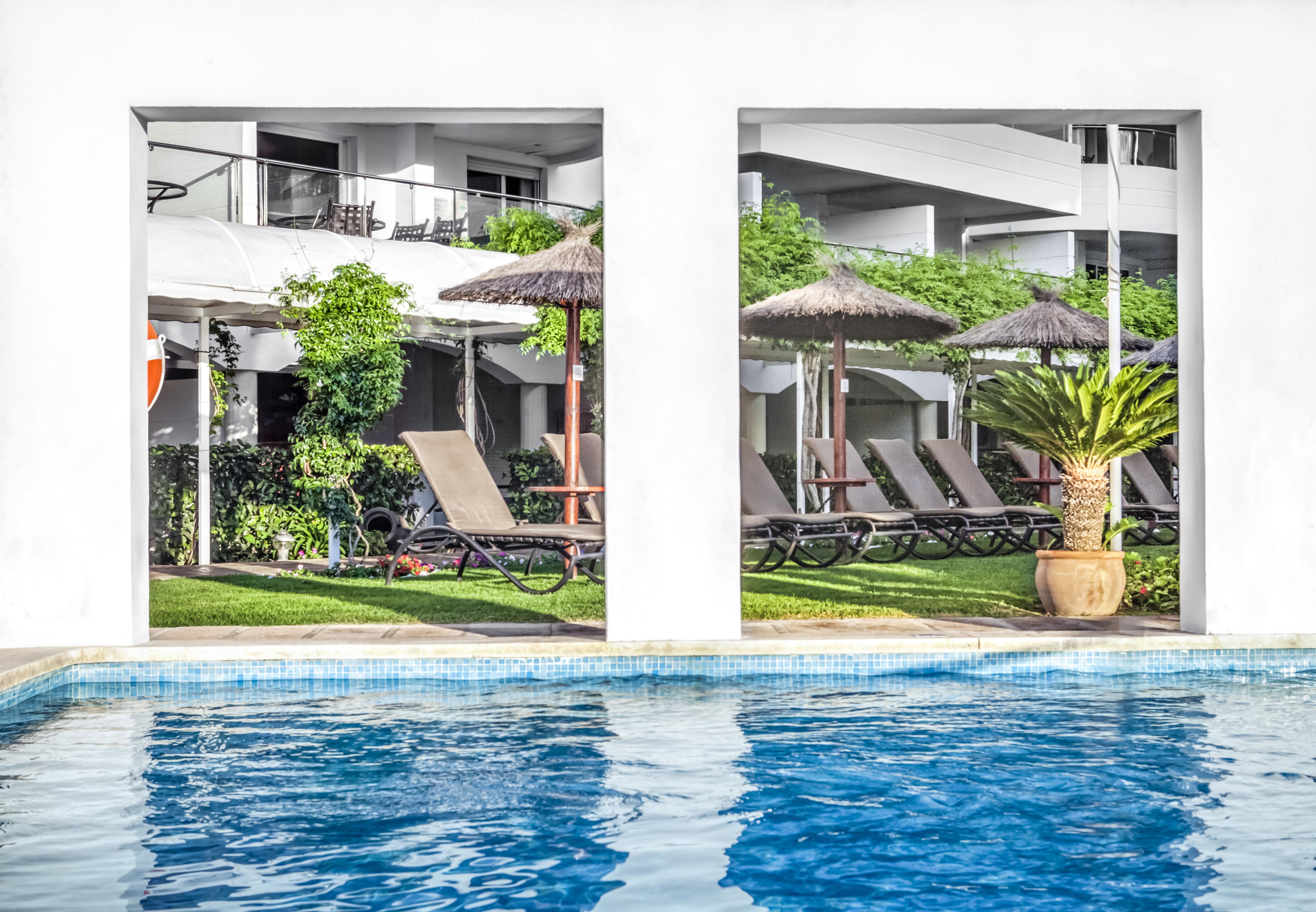Ona Garden Aparthotel Port de Alcudia (Mallorca)