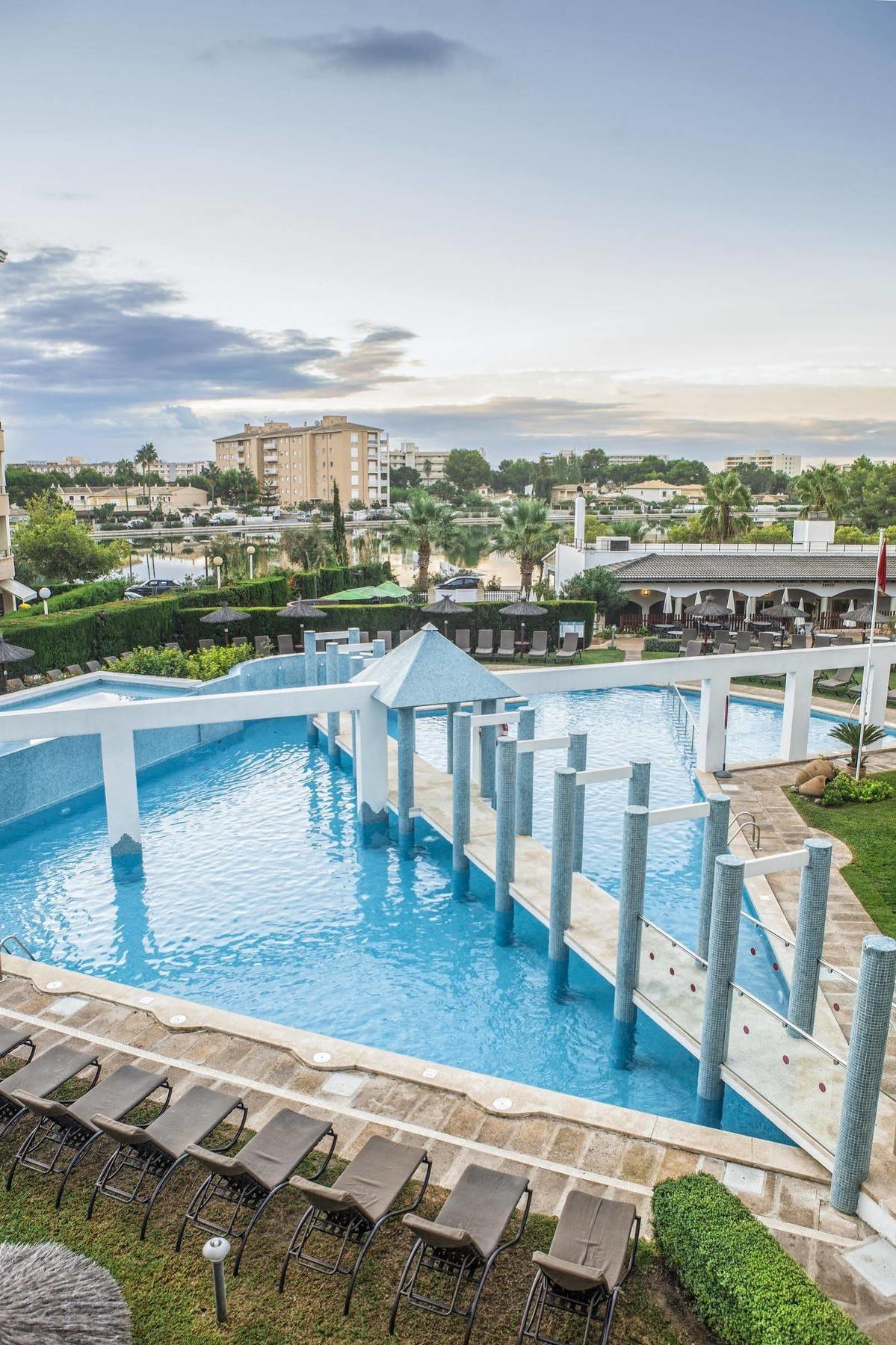 Ona Garden Aparthotel Port de Alcudia (Mallorca)